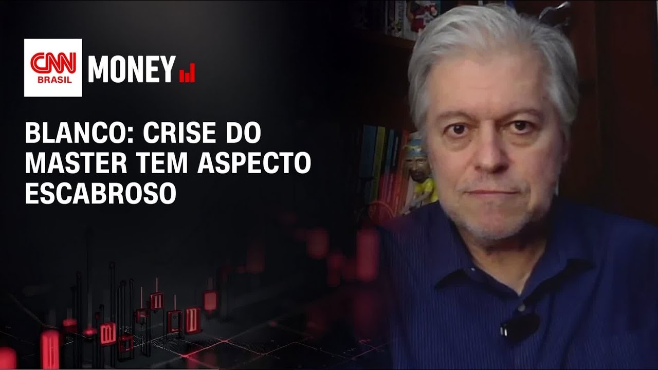 BC anterior olhou crise do Master crescer, afirma CEO do instituto cr&eacute;dito | MONEY NEWS