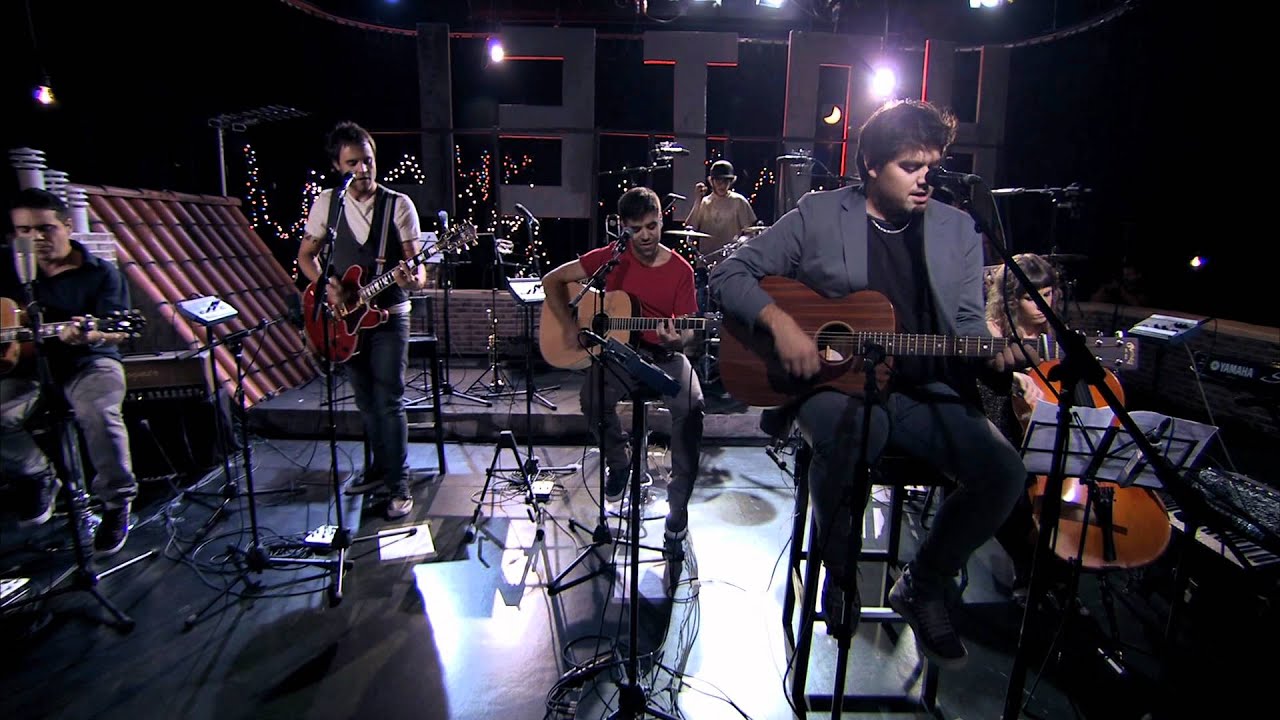 Despistaos - Gracias (Directo acústico)
