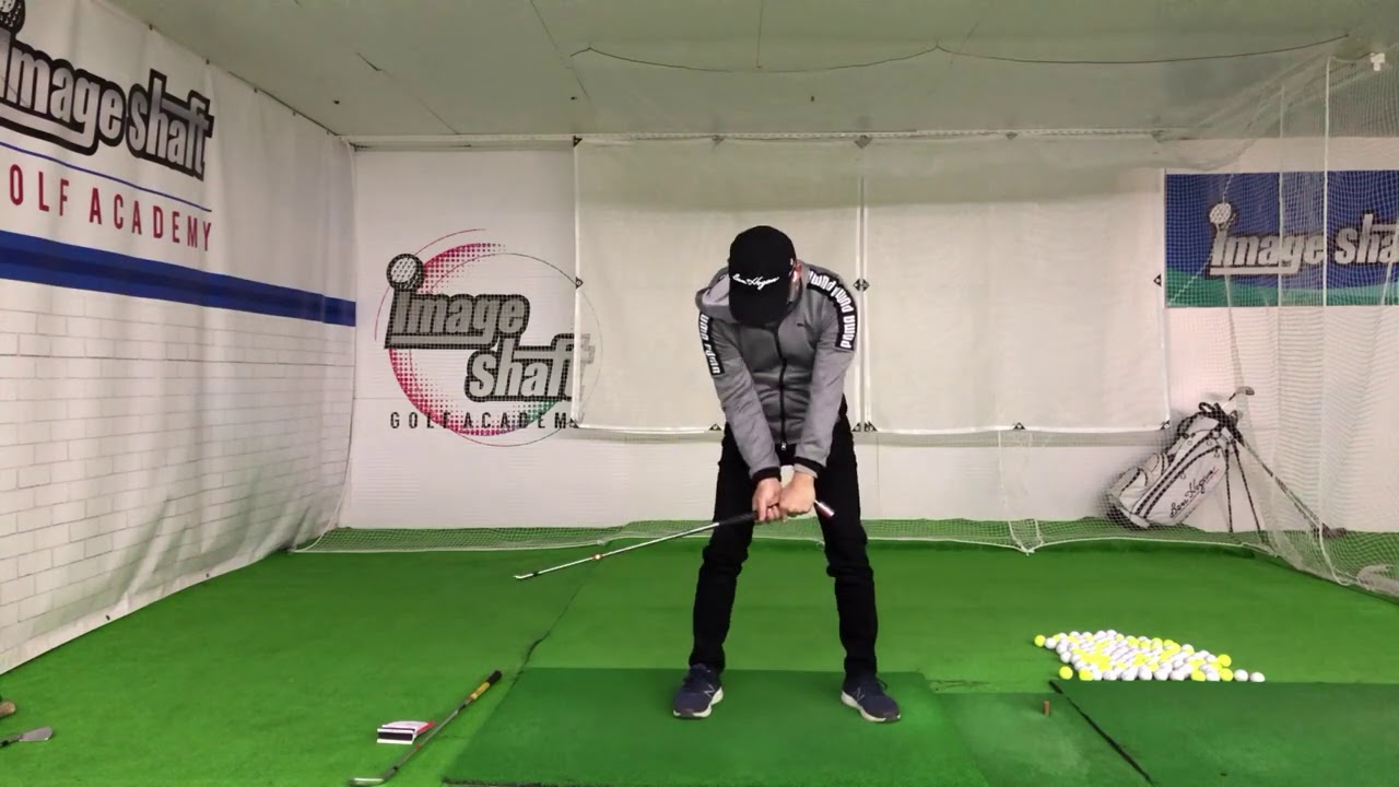 イメージシャフト 超簡単・最速でゴルフスイングを身につけます。