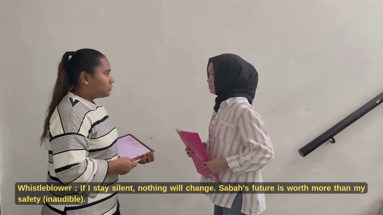 Sabah Mining Scandal Corruption