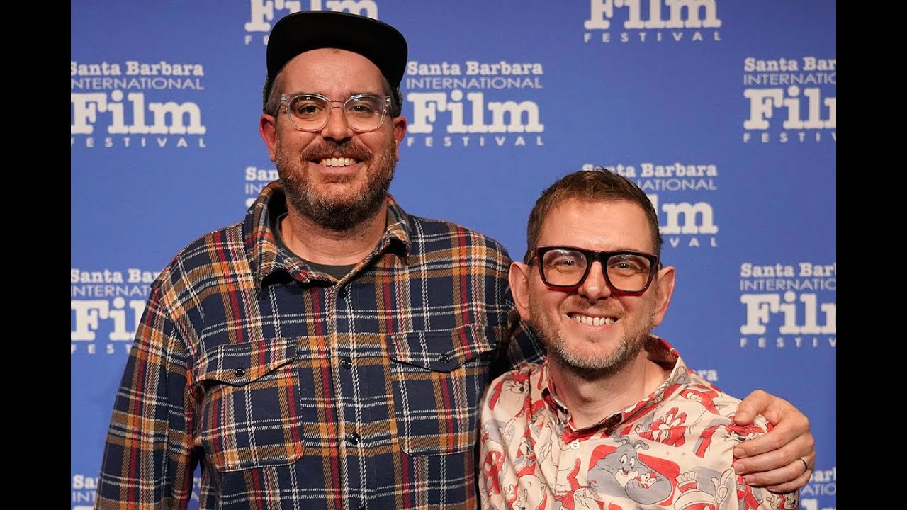SBIFF Q&A Looney Tunes with Pete Browngardt & Alex Kirwan