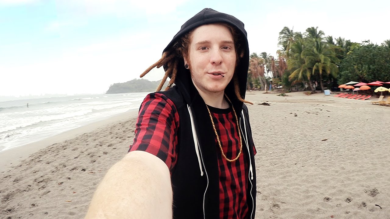 Die Reise in ein NEUES LAND - Costa Rica #01 | unge