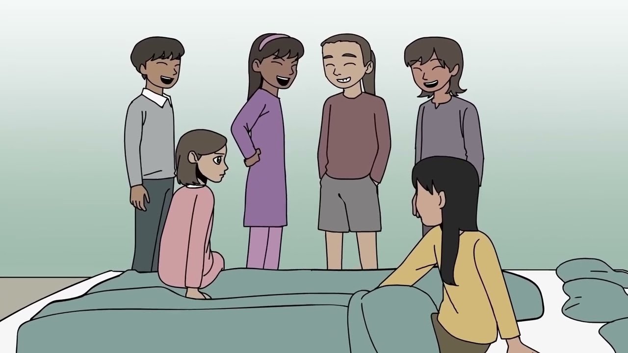 3 Histoires d'horreur vraies sur les démons qui vont te glacer le sang (à regarder dans le noir)