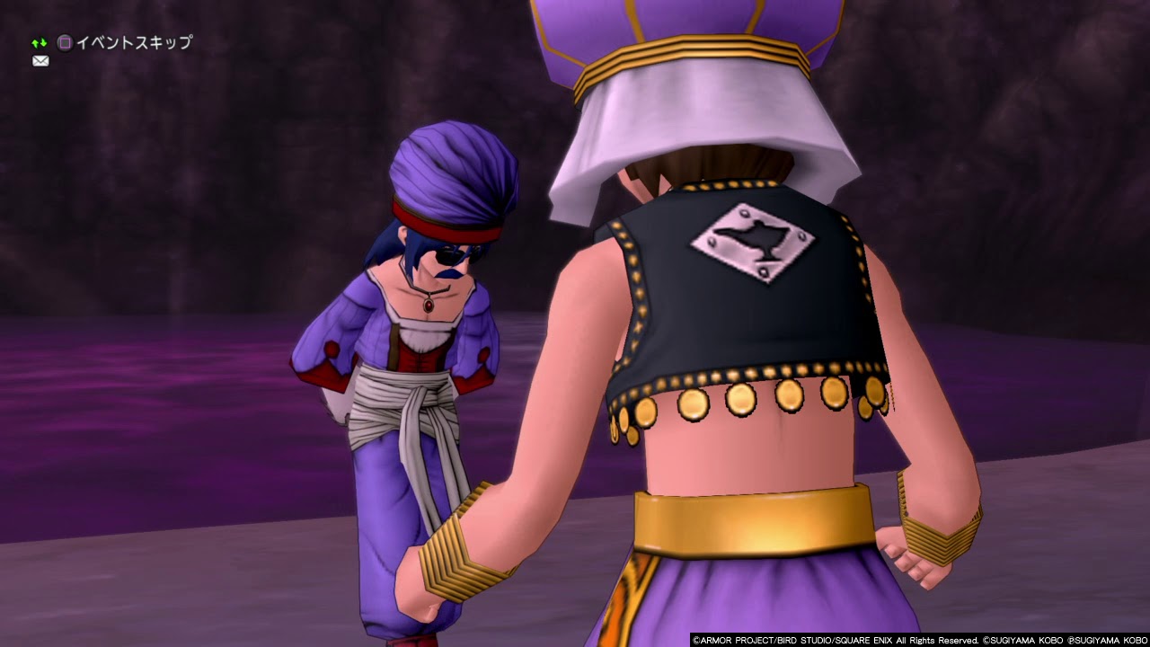 ドラクエ10 ランプ錬金クエスト DQ10