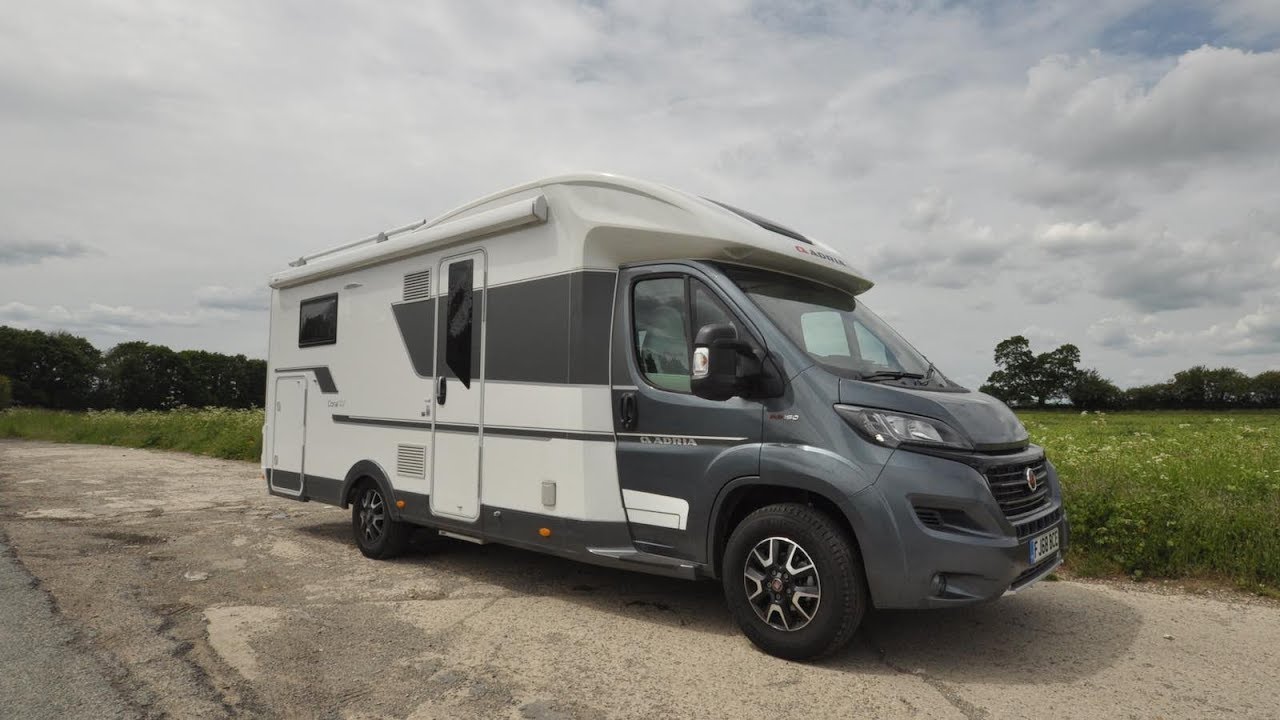 Обзор автодома: Adria Coral 670 DC Plus