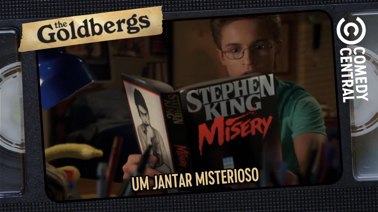 Um jantar misterioso | Os Goldbergs