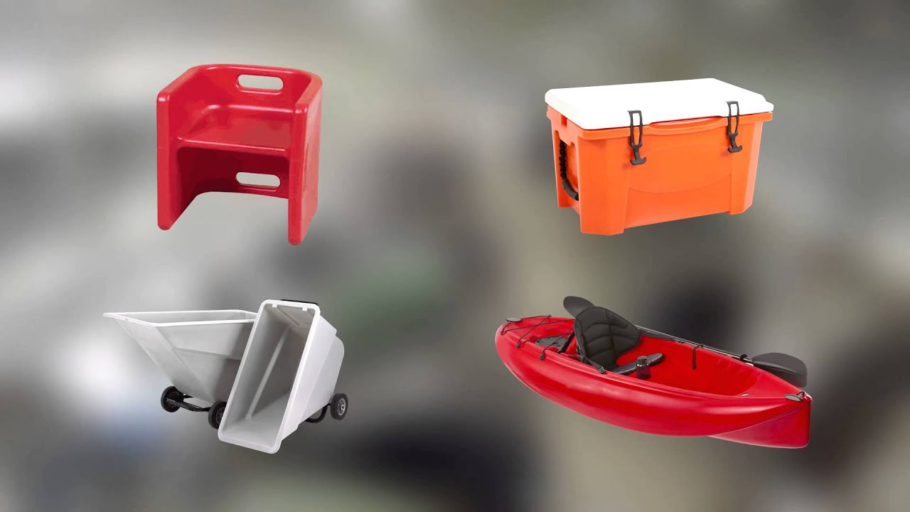 Rotational Moulding Technology Partner