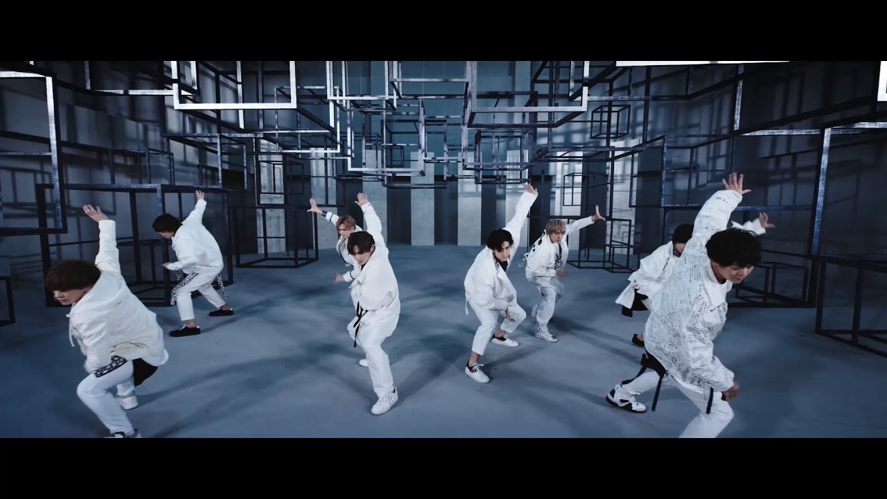 Hey! Say! JUMP - I am [Official Music Video]