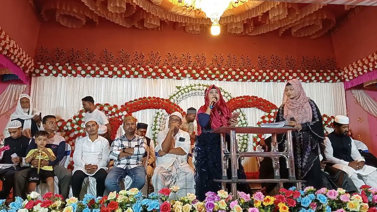 #শিল্পী মাসুদা পারভীনের গজল#