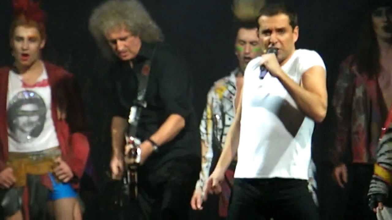 The Show Must Go On WWRY London's 9th Anniversary.MP4
