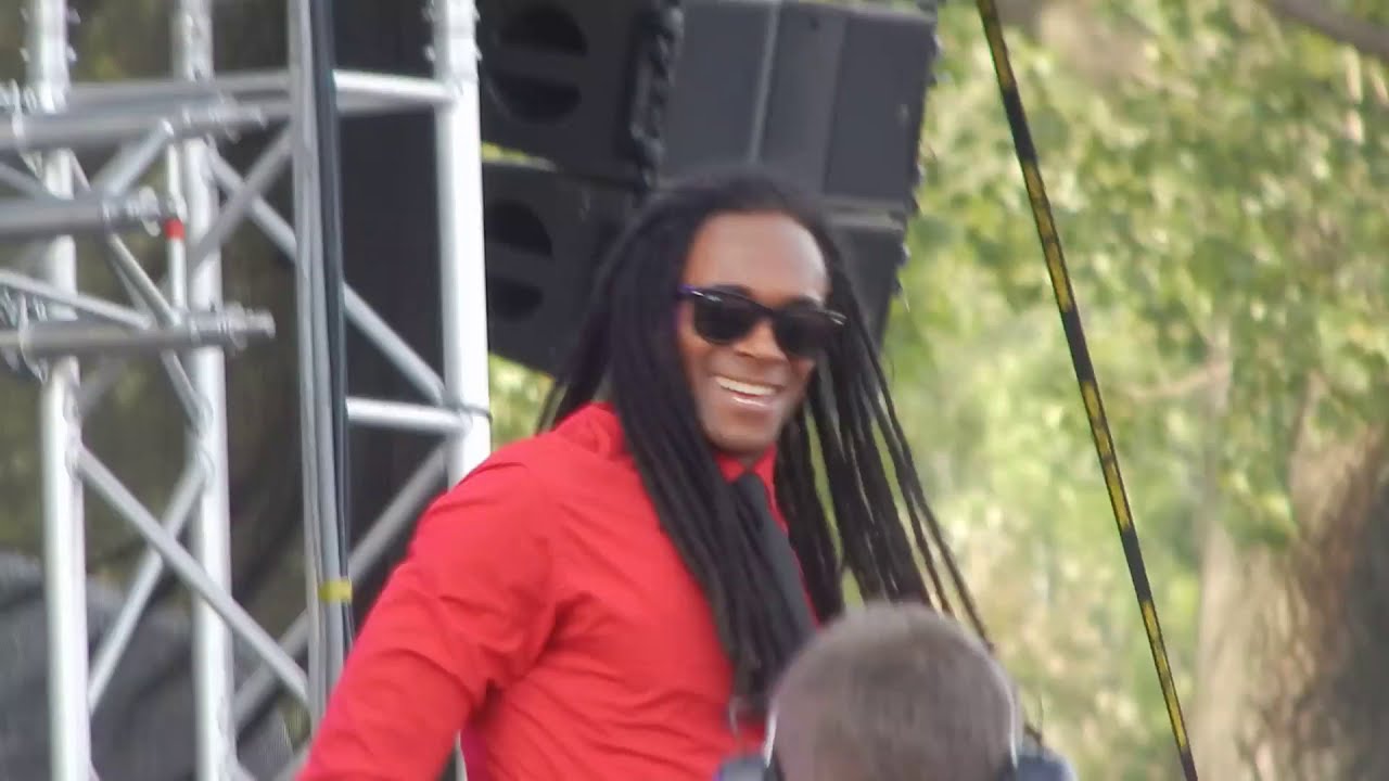 Milli Vanilli - Girl You Known It's True - Oldies festival 2019 - Ostrava