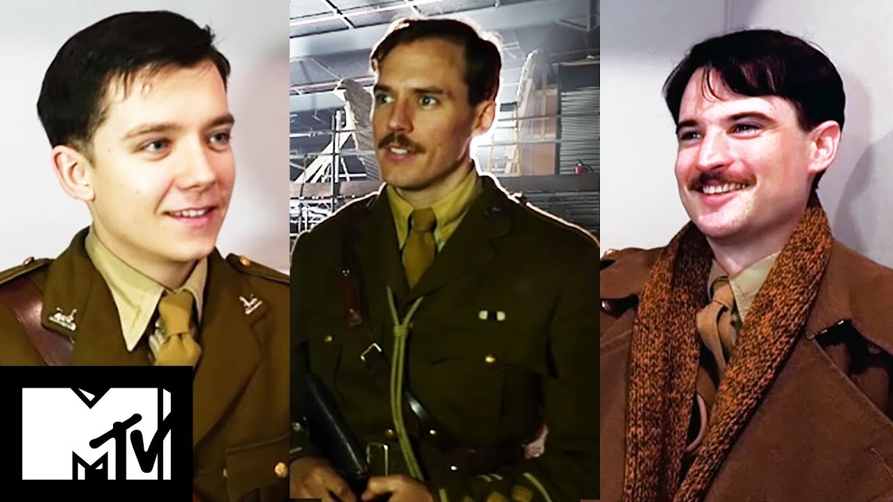 How Well Do The Cast Of Journey&rsquo;s End REALLY Know Each Other? | MTV Movies
