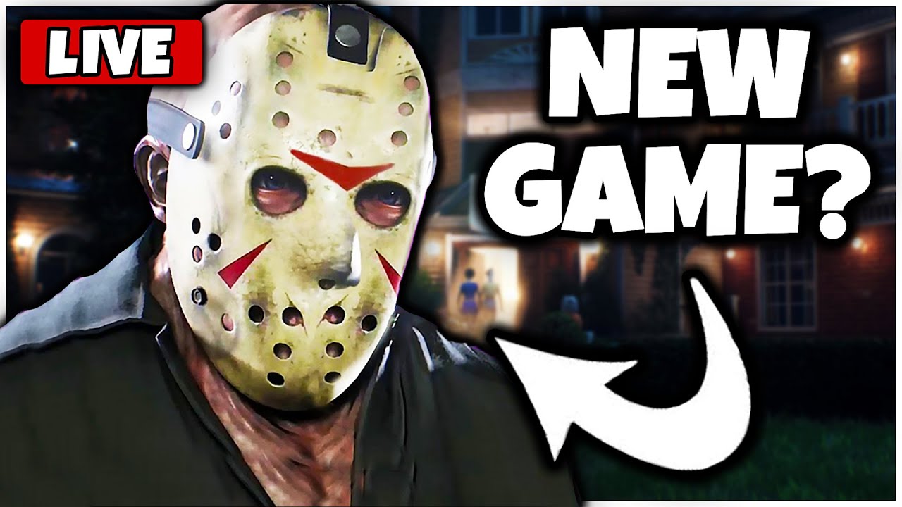 🔴 LIVE! NEW Friday The 13th Game Mode with Chilled & Friends! | Texas Chainsaw Massacre - Rush Week