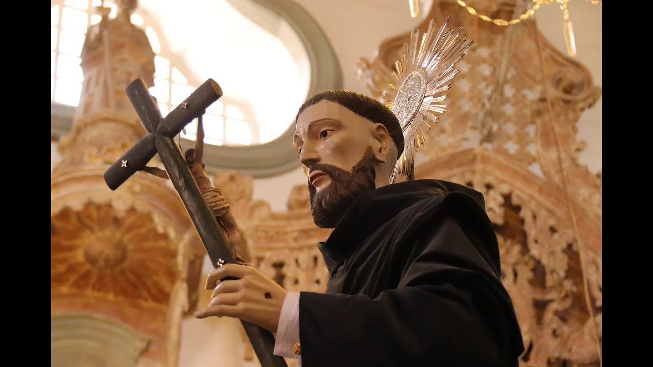 Documentário Solenidade de São Francisco de Assis 2025 - Igreja São Francisco São João del-Rei