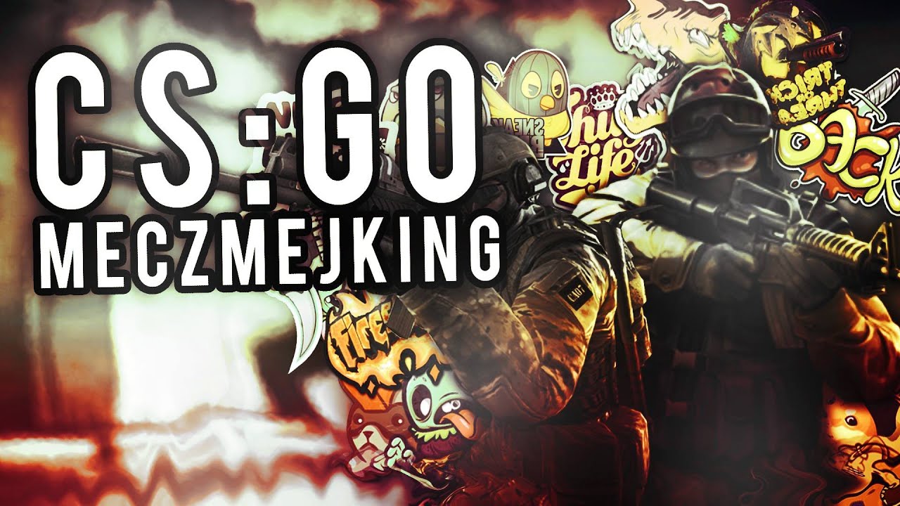 CS:GO | MECZMEJKING #1 - 30 FRAG&Oacute;W NA LEMACH EASY!