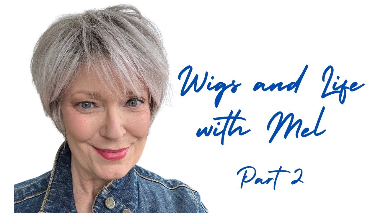 Living with Wigs Changed Everything #wiglife #lifewithmel