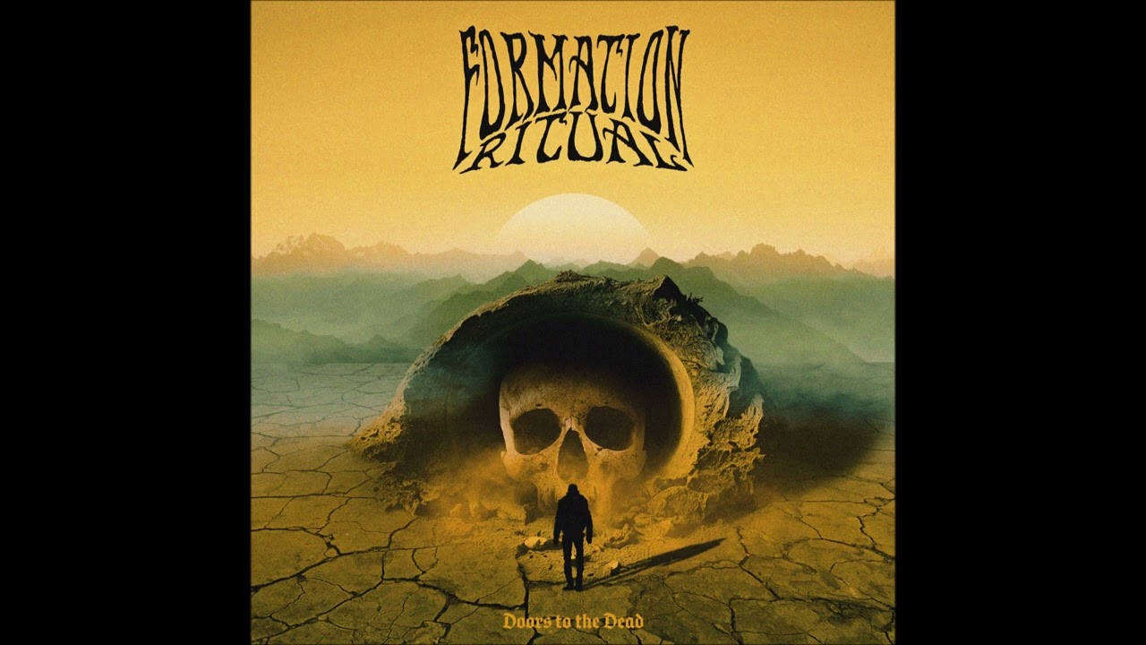 Formation Ritual - Doors to the Dead (full Album 2023)