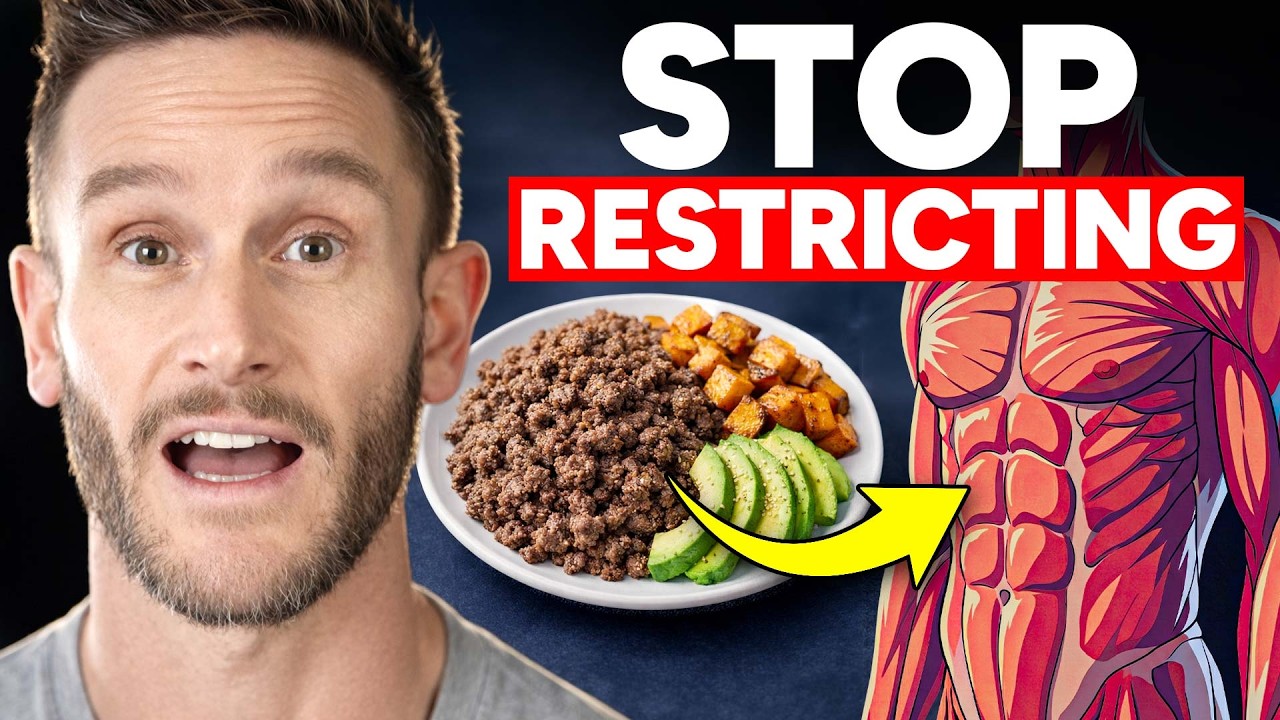I Researched Every Belly Fat Study on PubMed (this is how to lose it)