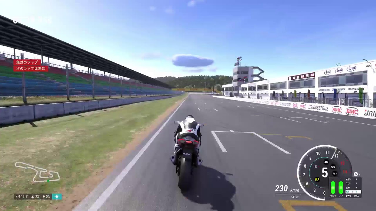 RIDE 5