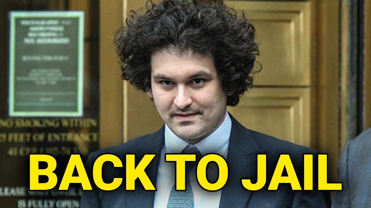 SBF's Bail May Be Revoked - Jail Until Trial - Nishad Singh FTX Turns On Sam