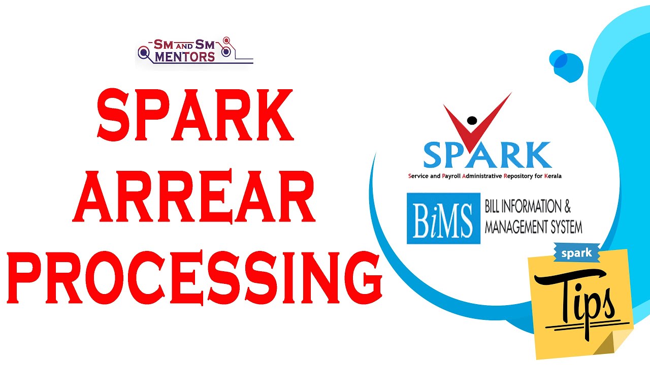 How to Process Arrears in Spark | Spark Tutorial