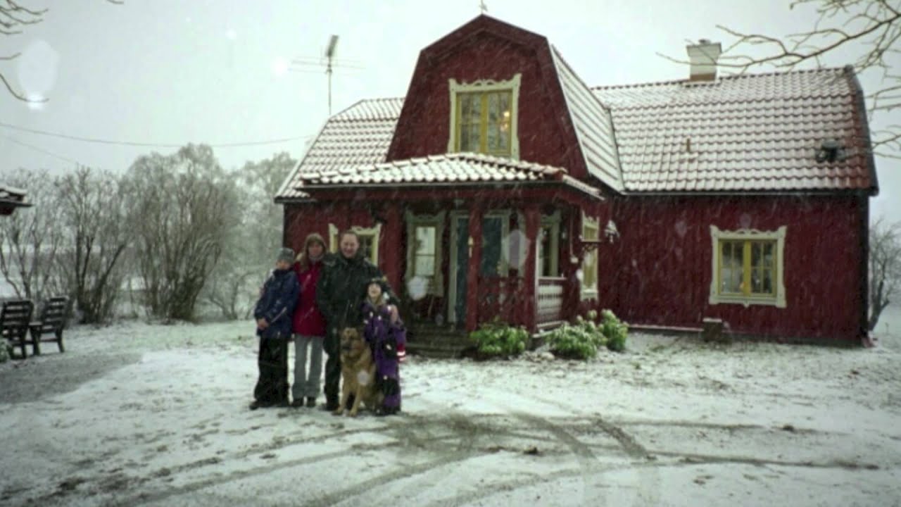 Vila i Frid Anskar