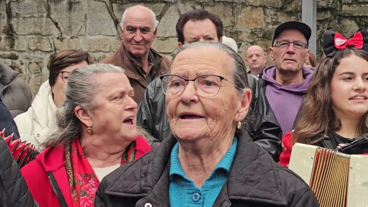 VIRA DO VEZ, EM DIA DE CARNAVAL EM ARCOS DE VALDEVEZ 17-02-2026