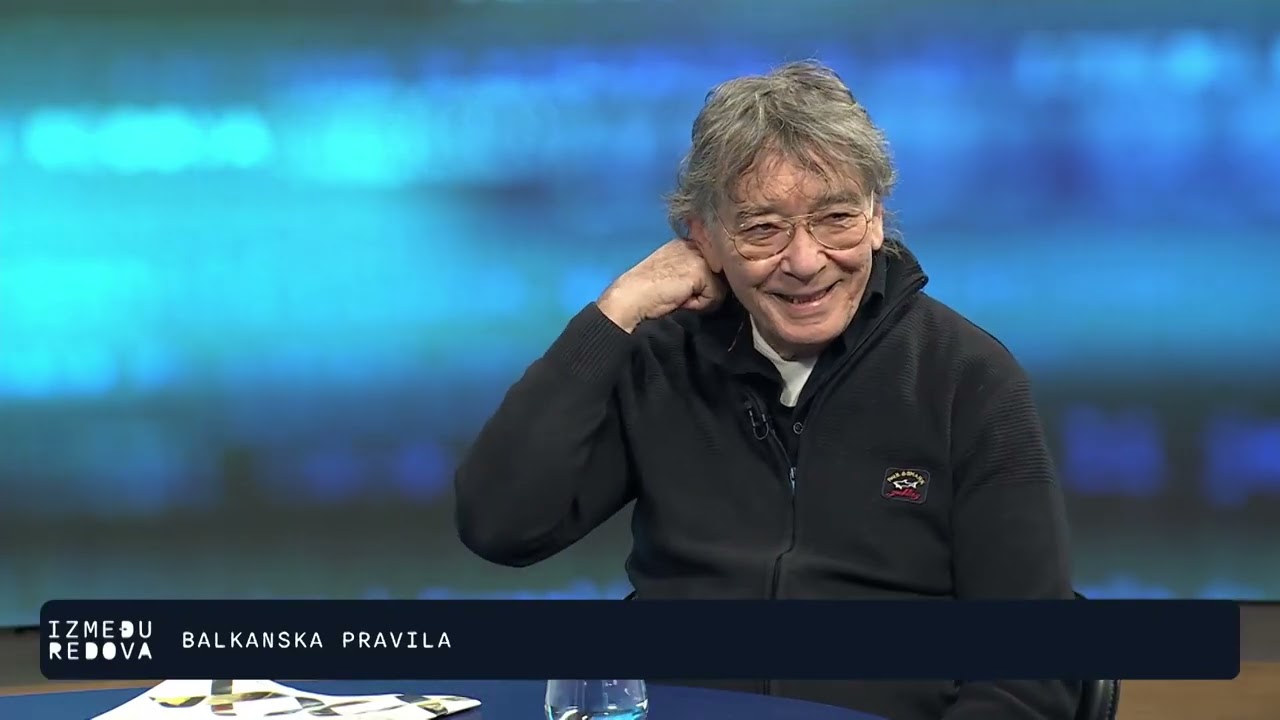 IZMEĐU REDOVA I Vreme je za 