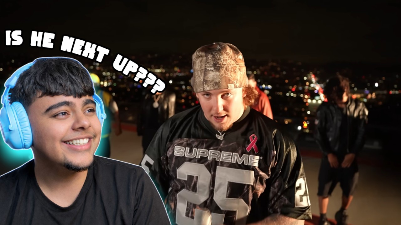 I Found A GEM In This CYPHER!!! UNDERGROUND SOUND CYPHER (REACTION)