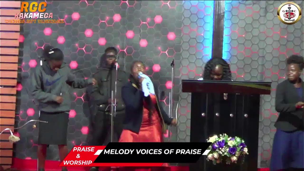 REDEEMED GOSPEL CHURCH-KAKAMEGA Live Stream