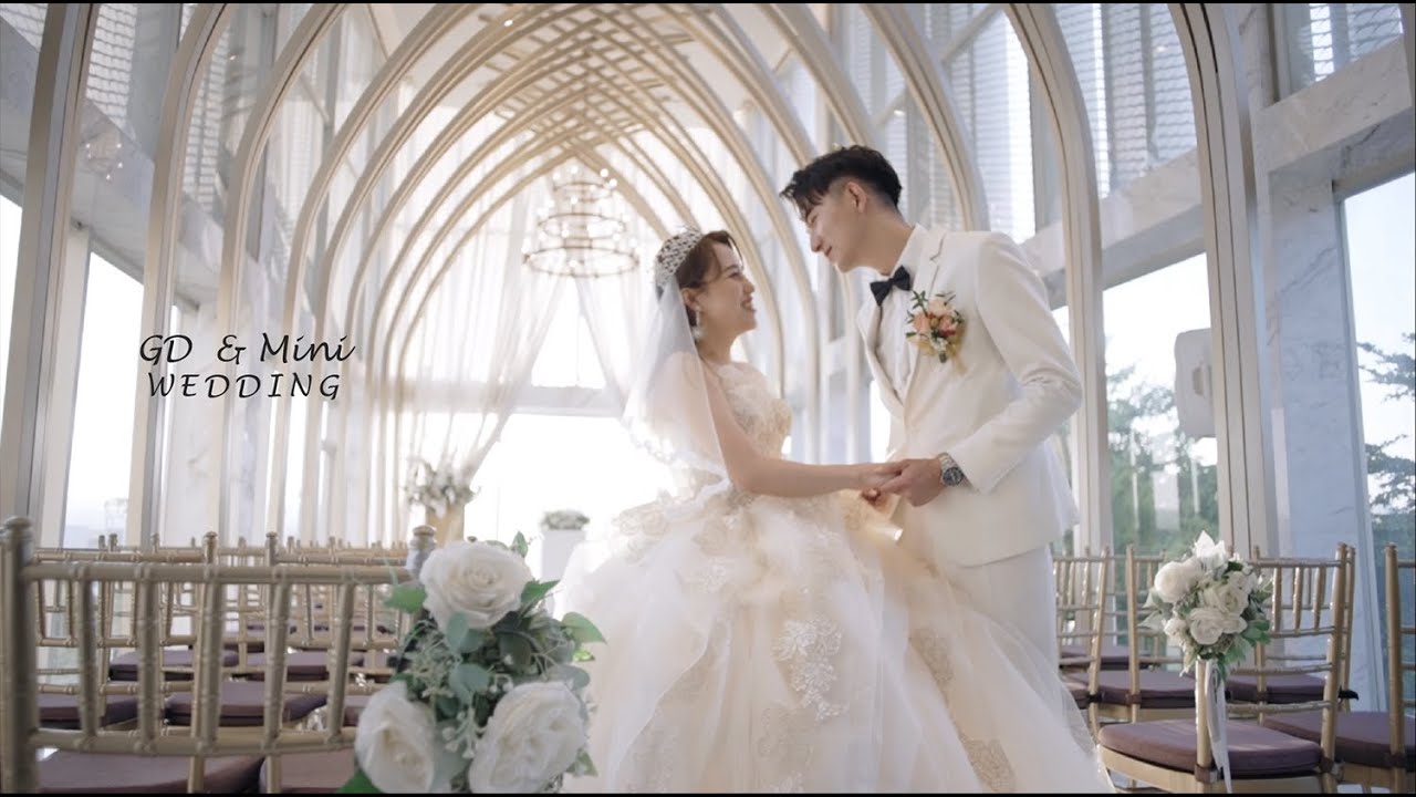 WEDDING SDE GD & Mini 台中婚禮紀錄 萊特薇庭 | 婚禮錄影/快剪快播 /婚錄推薦