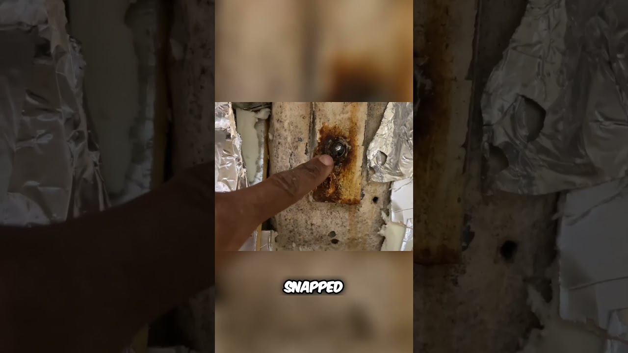 SOS Chainplates! Corrosion threatens your rig! #sailboat