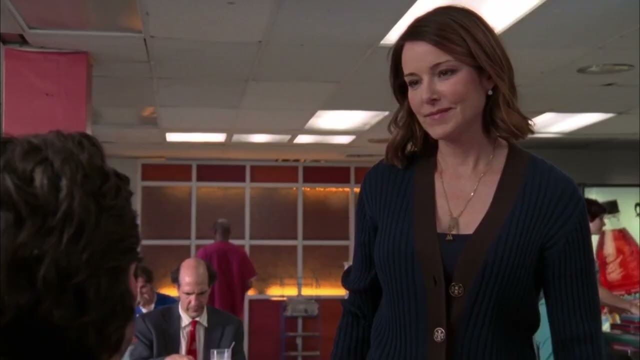 Джордан Салливан - Клиника Scrubs s08e19