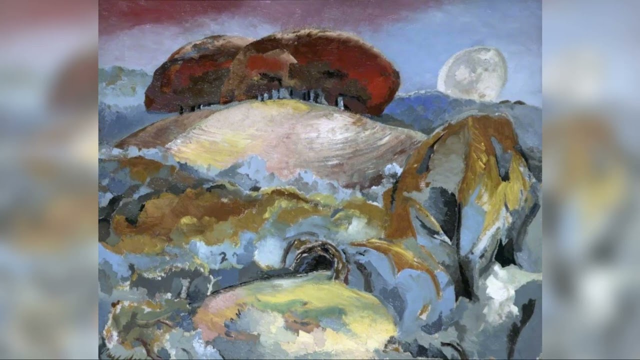 Symphony No.6 - Edmund Rubbra