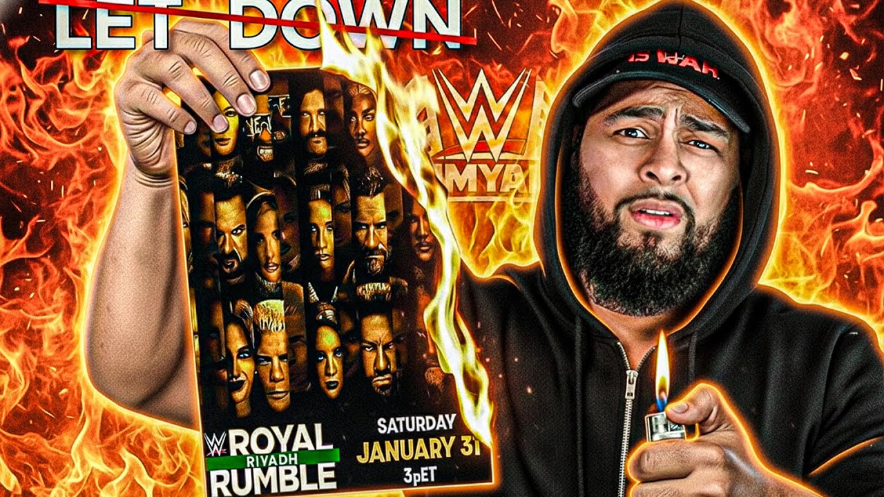One Of the Worst Royal Rumbles I've Watched | Royal Rumble 2026