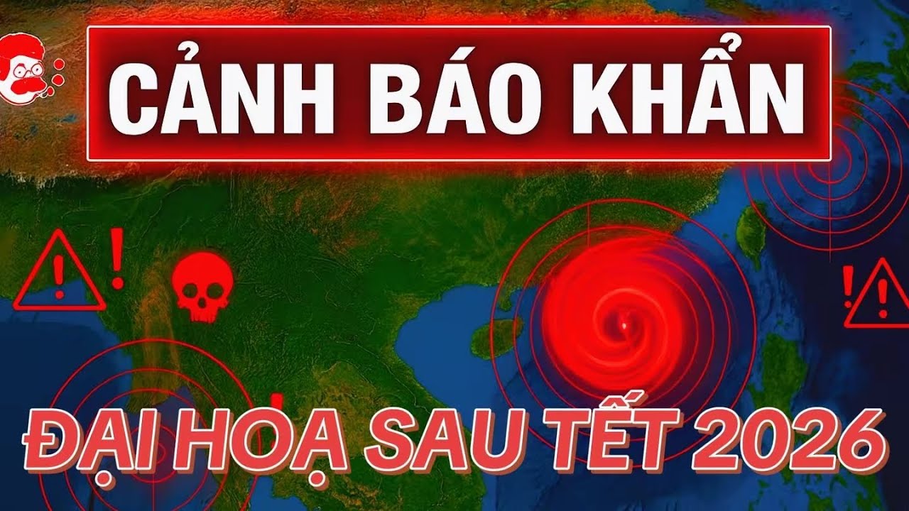 Cảnh Báo: Cú Sốc 