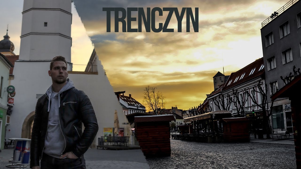 Dzień 1, SLOVAKIA TOUR - uroki słowackiego zamku | Trenczyn, Słowacja S02E11