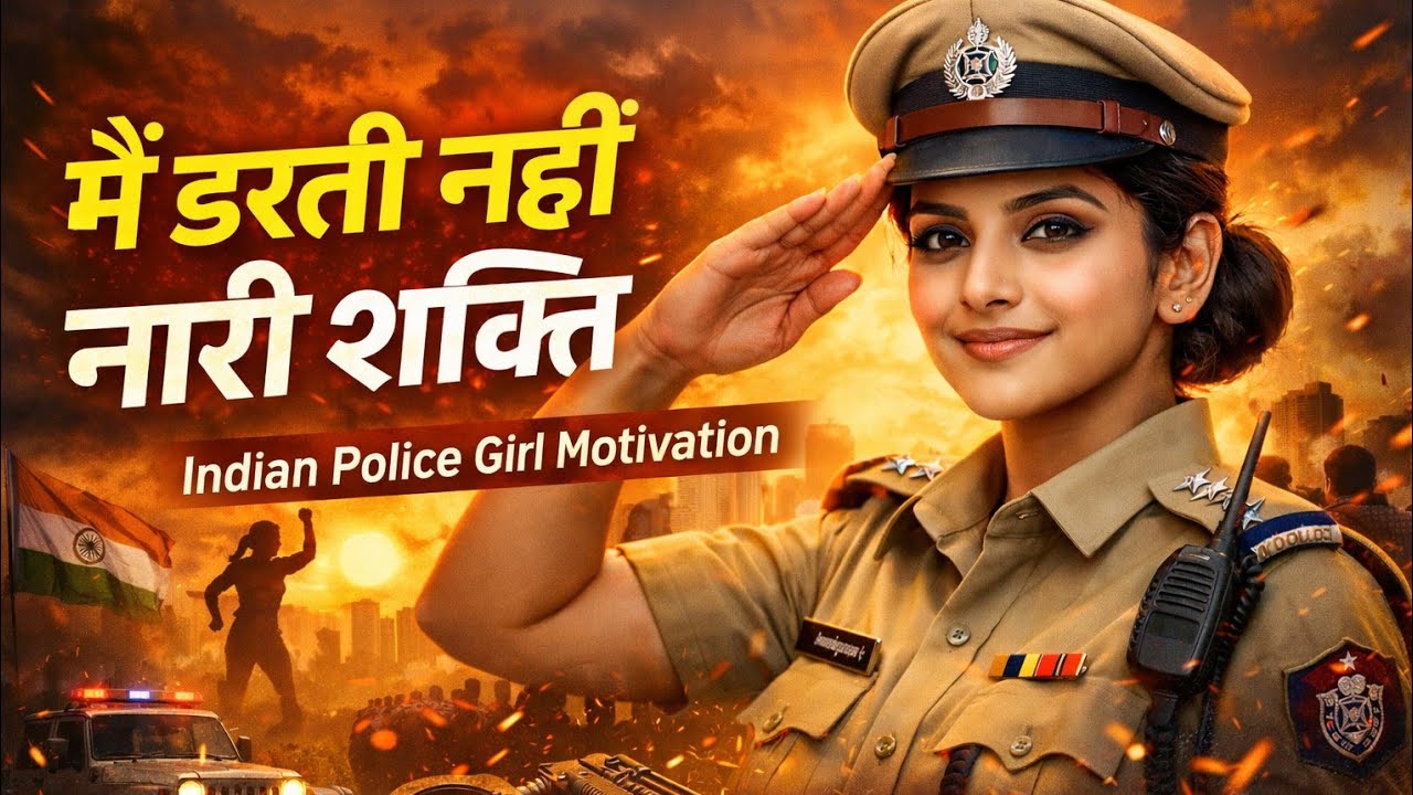 “सोचा था डर जाएगी? Socha Tha Dar Jaygi #motivsnl song girl power studio #motivation 