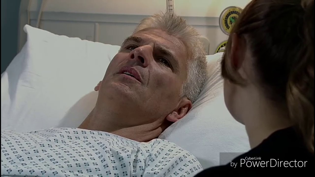 Coronation Street - Robert's Accident Aftermath (20th November 2017)