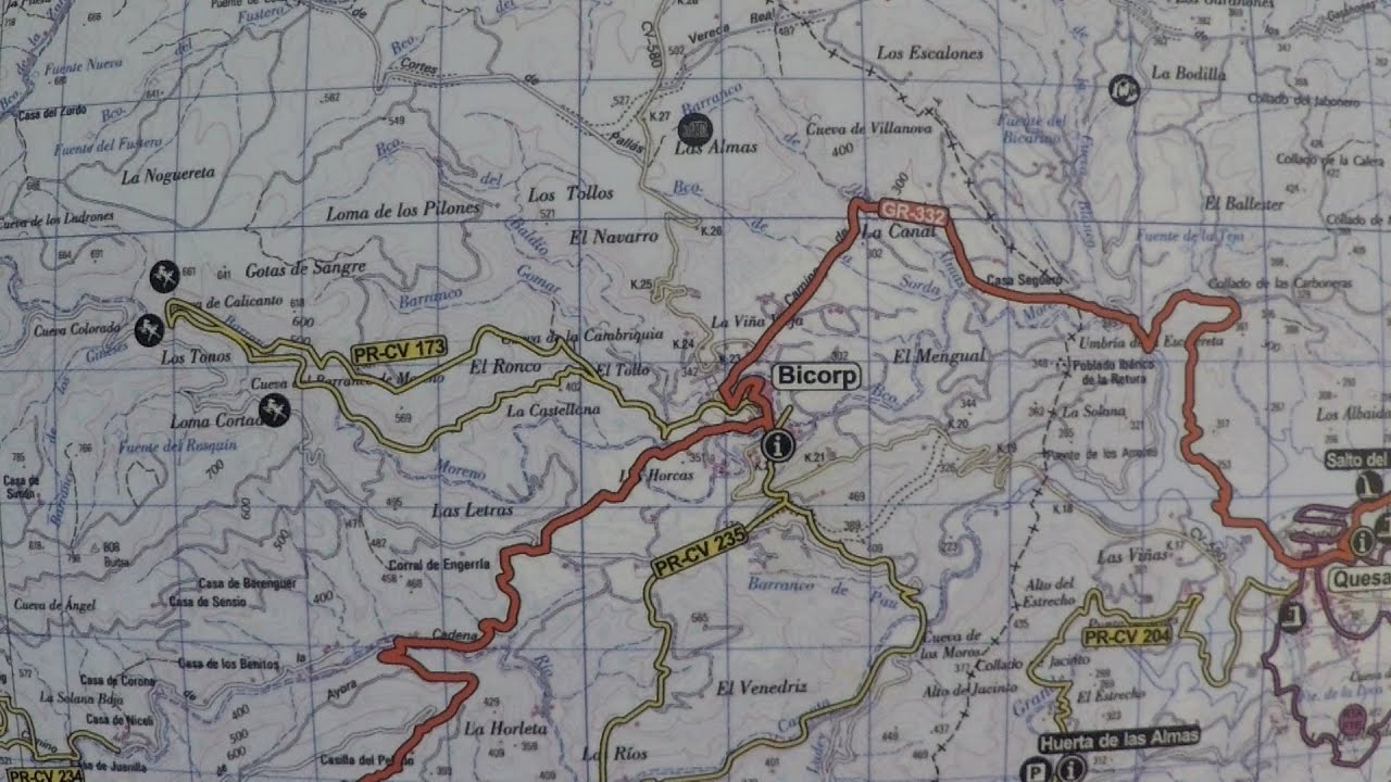 Río Fraile 1: aproximación, ruta, equipo, comida