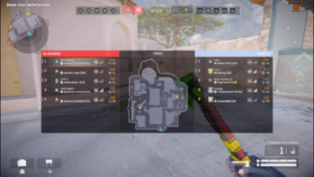 warface
