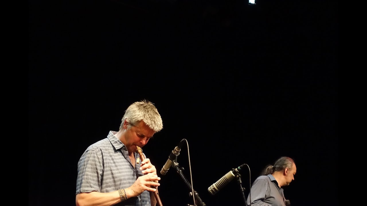 Duduk Part - Bruno Amstad & Albin Brun live in Zürich 2023