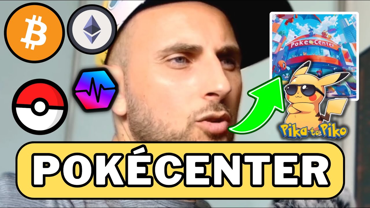 ⚡ ALTCOINS: Surviving Market Cycles (PokeCenter Update + $PIKA)