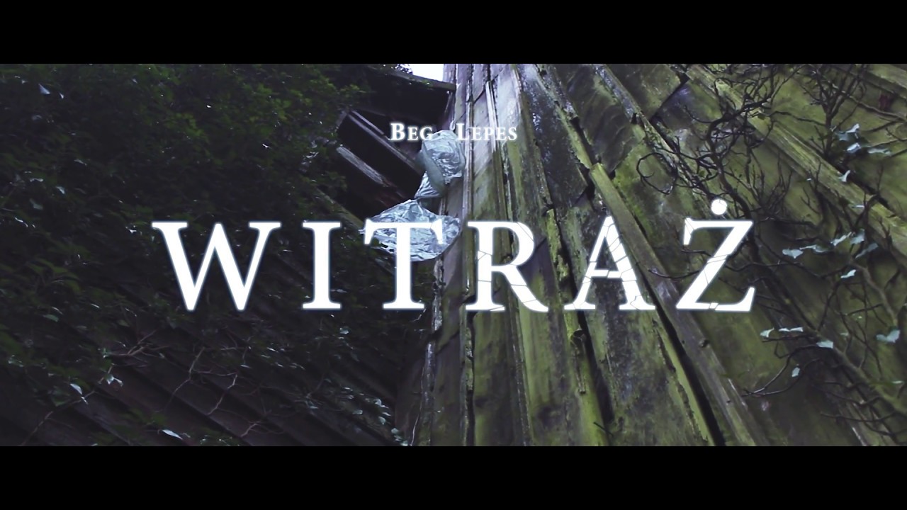 Beg Lepes - Witraż