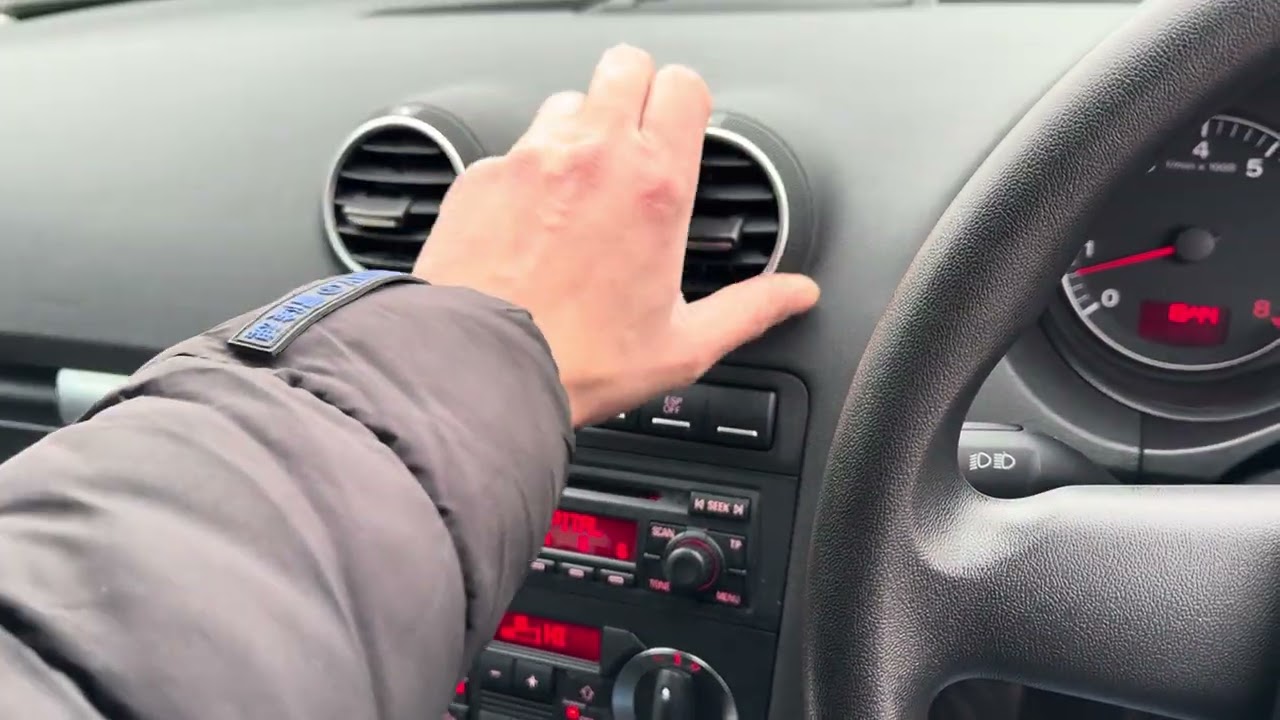 Audi A3 1.6 FY06EBZ