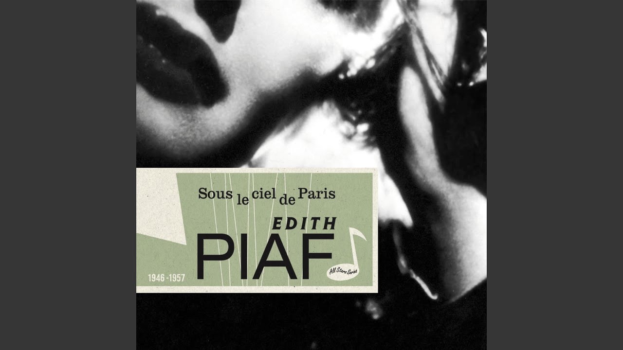 Sous le ciel de Paris