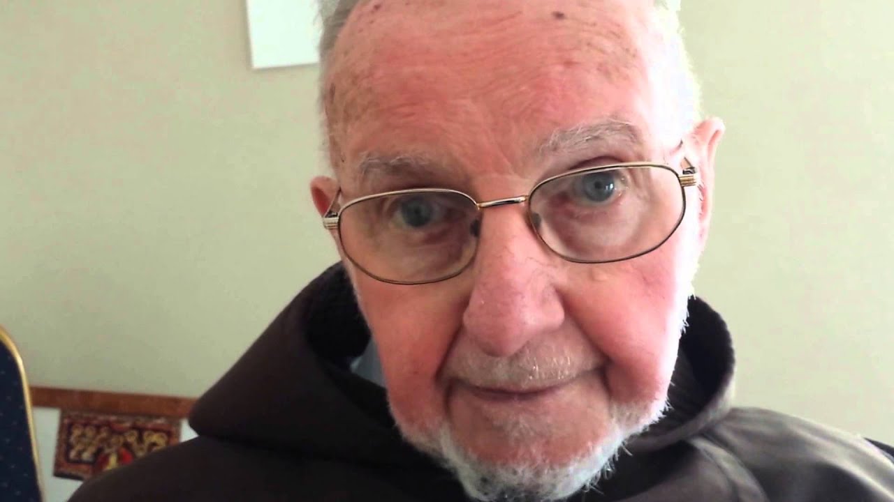 Brother Kevin Crowley, Capuchin Day Centre for Homeless, Dublin