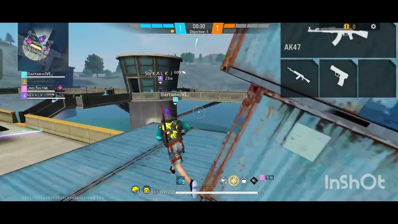 Back to back easy clutch 