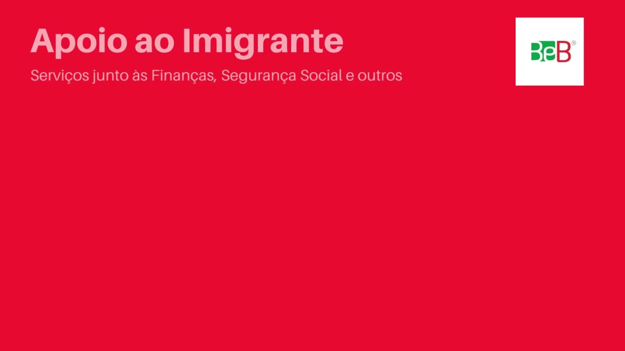 NOVIDADE NO BEBRAGA:&nbsp;SERVI&Ccedil;OS DE APOIO AO IMIGRANTE