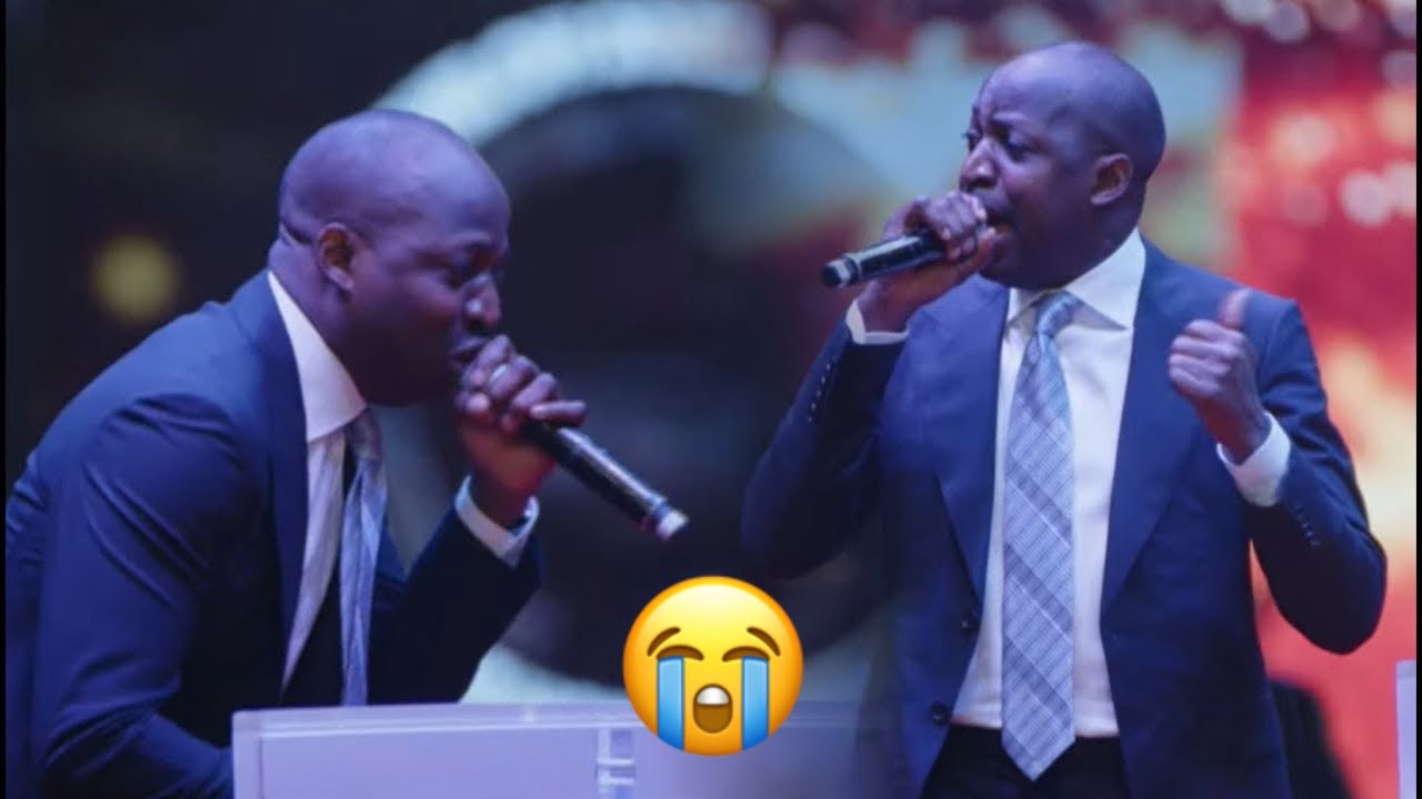 Dunsin Oyekan 😭 in Deep Worship At Shiloh 2025 🙇